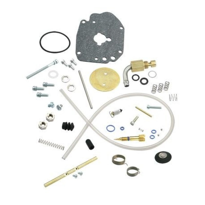 S&S Cycle Super E Carburetor Master Rebuild Kit S&S Cycle Carburetor Rebuild Kits AXOPROS