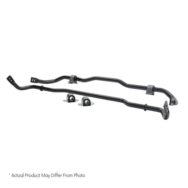 ST Anti-Swaybar Set BWM 02 Series 2002 ST Suspensions Sway Bars AXOPROS