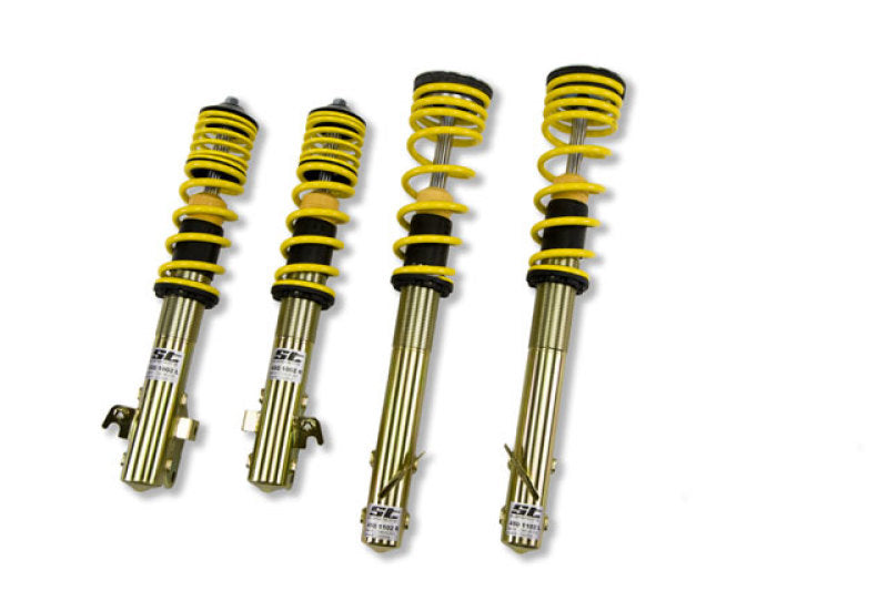 ST Coilover Kit 04-07 Subaru Impreza / 02-07 Subaru WRX ST Suspensions Coilovers AXOPROS