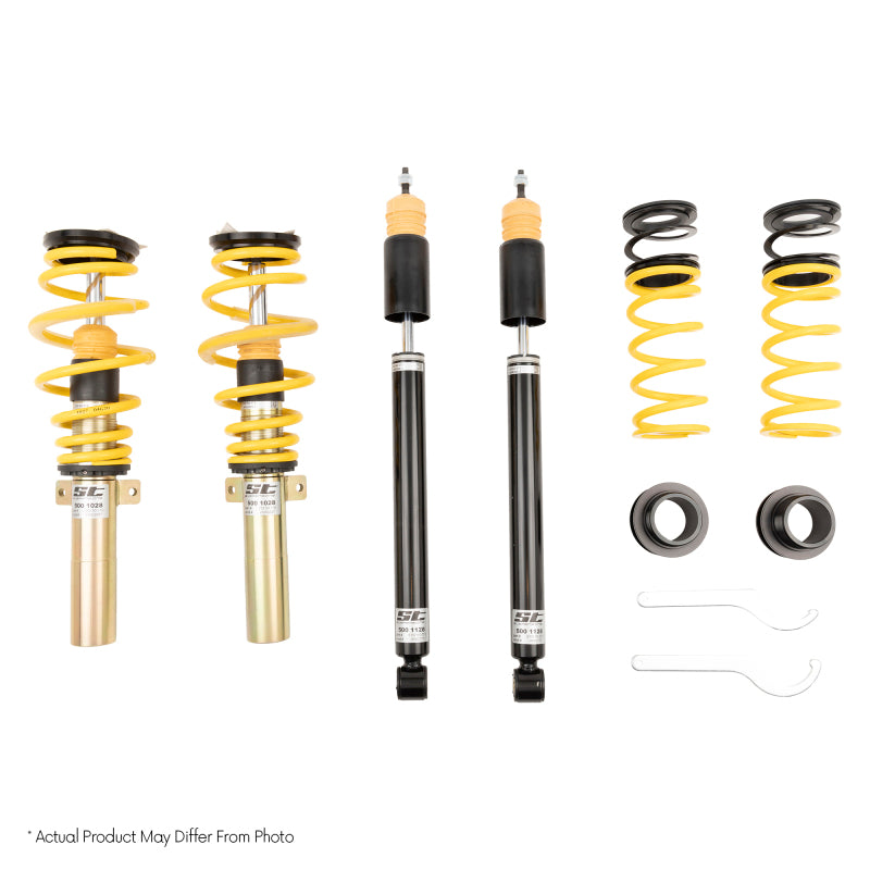 ST Coilover Kit 09-14 Audi A4/A4 Quattro (B8) ST Suspensions Coilovers AXOPROS