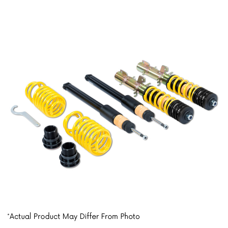 ST Coilover Kit 2015+ Volkswagen GTI MKVII (w/o DCC) ST Suspensions Coilovers AXOPROS
