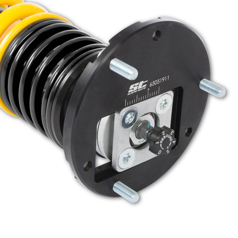 ST TA-Height Adjustable Coilovers 01-05 BMW E46 M3 Coupe/Convertible ST Suspensions Coilovers AXOPROS