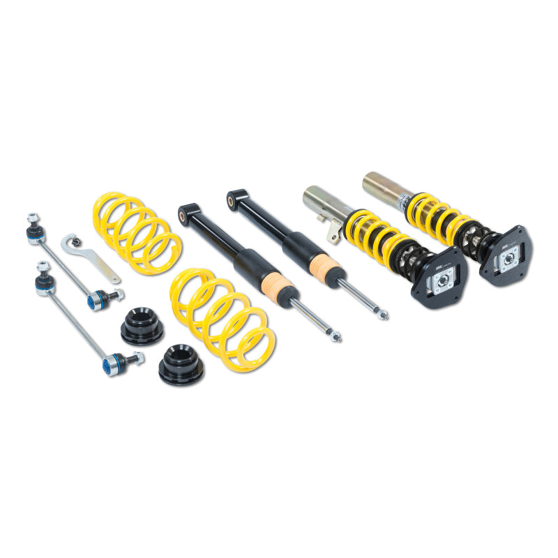 ST TA-Height Adjustable Coilovers 05-10 VW Golf V/Jetta V A3 (8P) 2WD ST Suspensions Coilovers AXOPROS