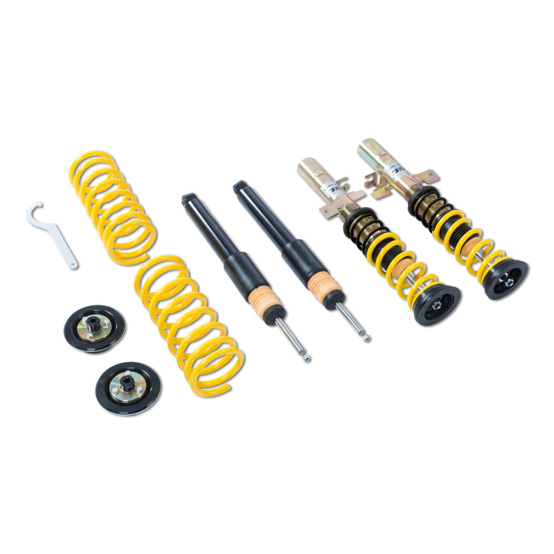 ST X-Height Adjustable Coilovers 2013 Ford Focus ST ST Suspensions Coilovers AXOPROS