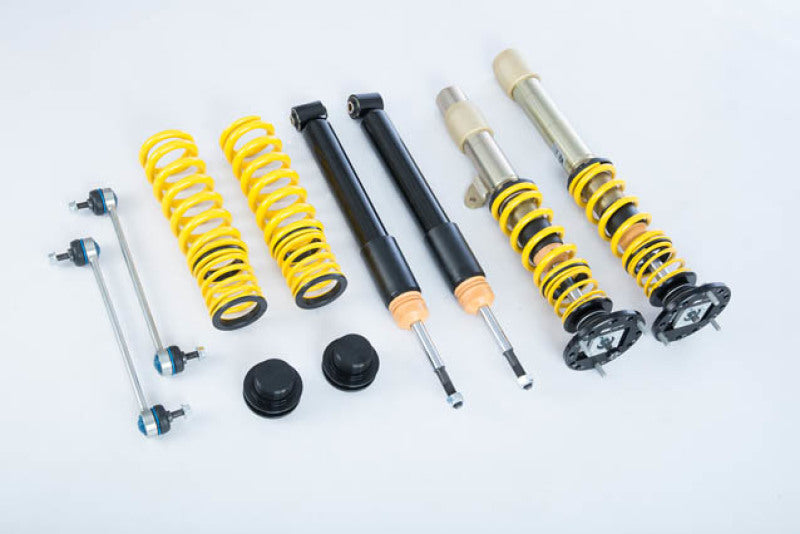 ST XTA Adjustable Coilovers BMW E92 M3 Coupe ST Suspensions Coilovers AXOPROS