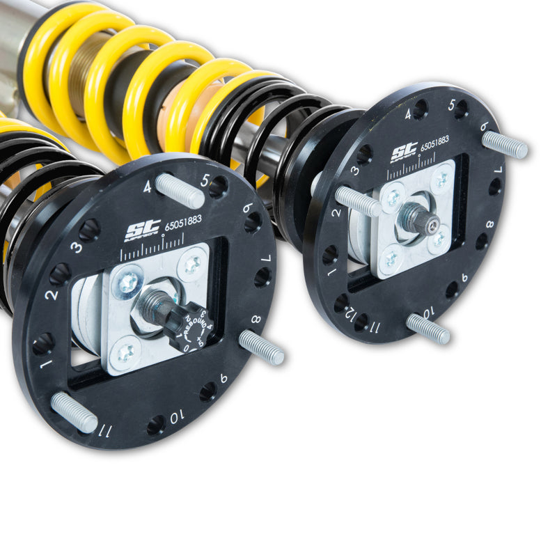 ST XTA Adjustable Coilovers BMW E92 M3 Coupe ST Suspensions Coilovers AXOPROS