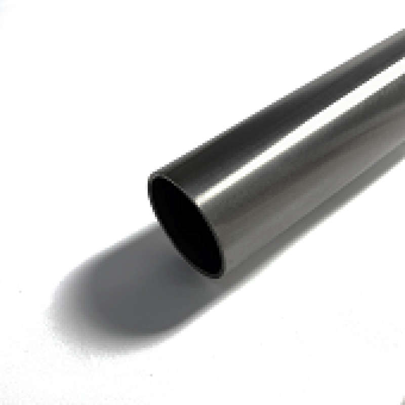 Stainless Bros 3.0in Diameter x 48in Length 16 Gauge 304SS Tube Stainless Bros Steel Tubing AXOPROS