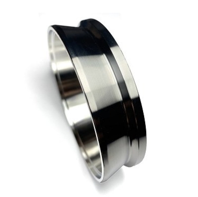 Stainless Bros PTE 3.0in T3 304SS V-Band Turbine Outlet Flange Stainless Bros Flanges AXOPROS