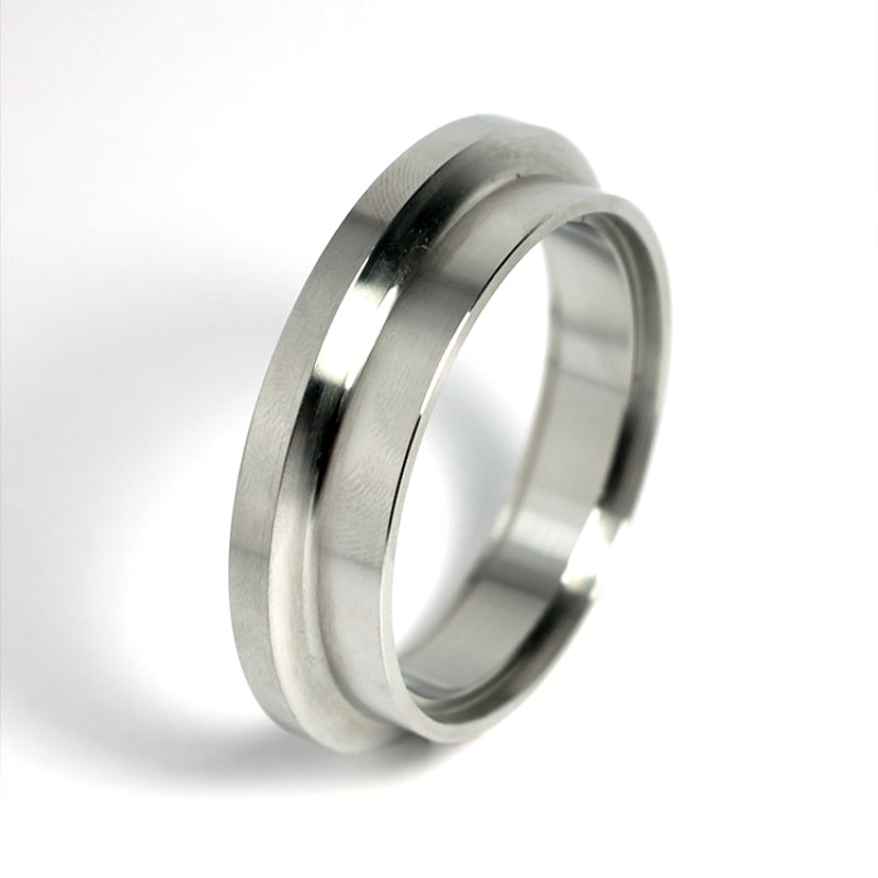 Stainless Bros PTE 46mm 304SS V-Band Oulet Flange Stainless Bros Flanges AXOPROS