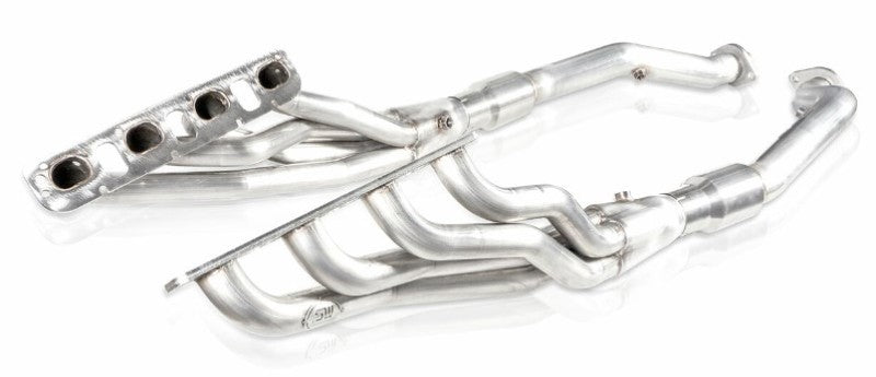 Stainless Works 18-19 Dodge Durango 6.4L 1-7/8in Primaries Headers w/ High-Flow Cats Stainless Works Headers & Manifolds AXOPROS