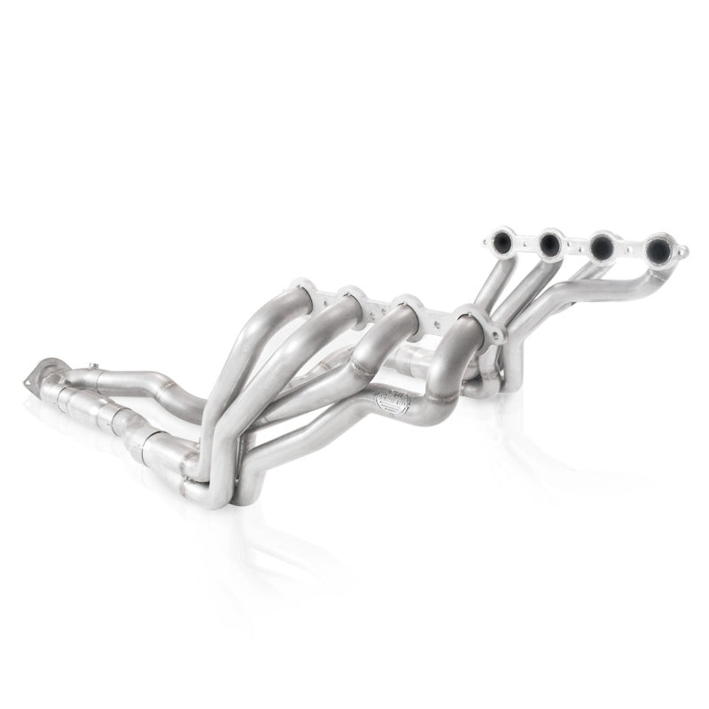 Stainless Works 2006-09 Trailblazer SS 6.0L Headers 1-3/4in Primaries 2-1/2in High-Flow Cats Stainless Works Headers & Manifolds AXOPROS