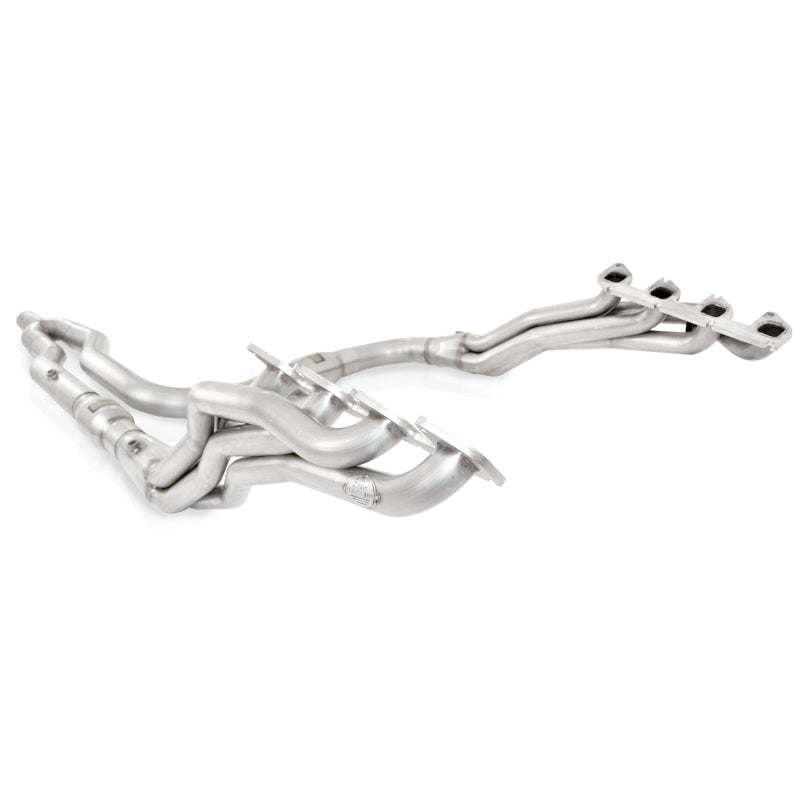 Stainless Works 2010-14 Ford F-150 Raptor 1-7/8in Primaries 3in High-Flow Cats Y-Pipe Stainless Works Headers & Manifolds AXOPROS