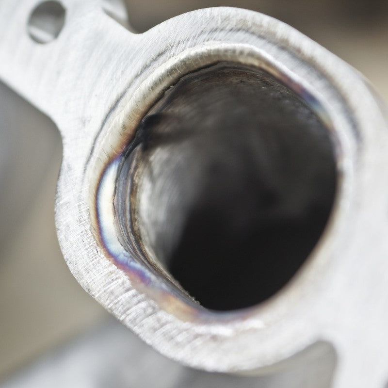 Stainless Works 2014-18 Corvette 6.2L Headers 2in Primaries w/ High-Flow Cats X-Pipe Stainless Works Headers & Manifolds AXOPROS