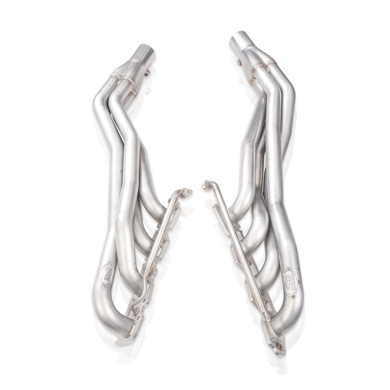 Stainless Works 2014+ Toyota Tundra 5.7L Headers 1-7/8in Primaries w/High-Flow Cats Stainless Works Headers & Manifolds AXOPROS