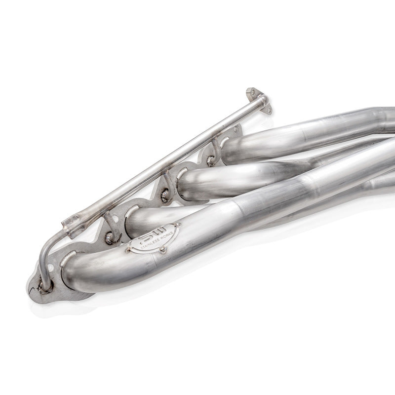 Stainless Works 2014+ Toyota Tundra 5.7L Headers 1-7/8in Primaries w/High-Flow Cats Stainless Works Headers & Manifolds AXOPROS