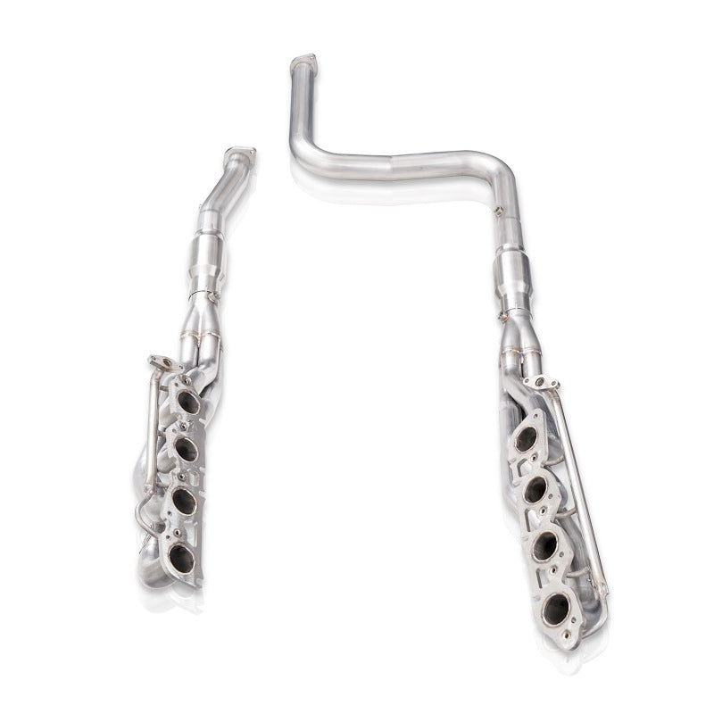 Stainless Works 2014+ Toyota Tundra 5.7L Headers 1-7/8in Primaries w/High-Flow Cats Stainless Works Headers & Manifolds AXOPROS