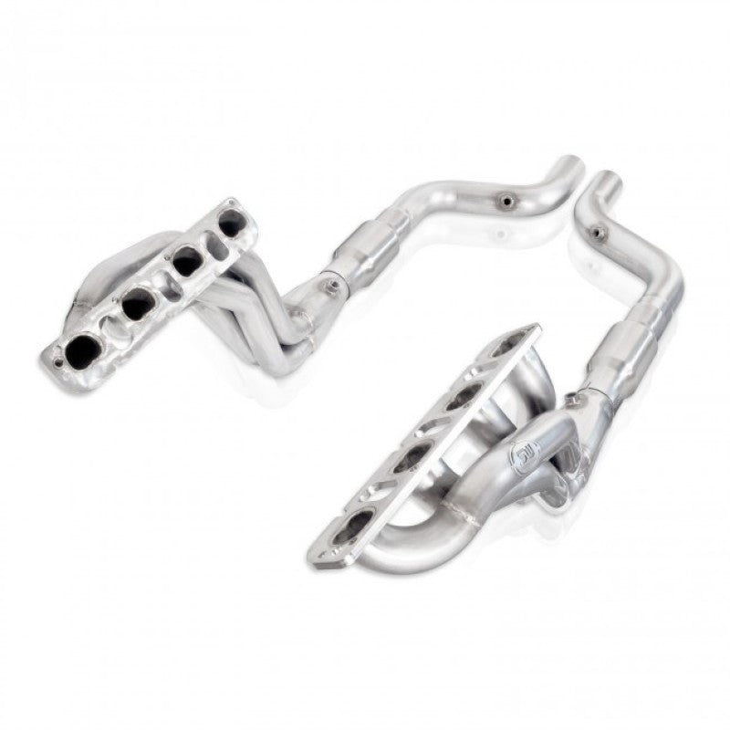 Stainless Works 2015-18 Hemi Headers 2in Primaries 3in High-Flow Cats Stainless Works Headers & Manifolds AXOPROS