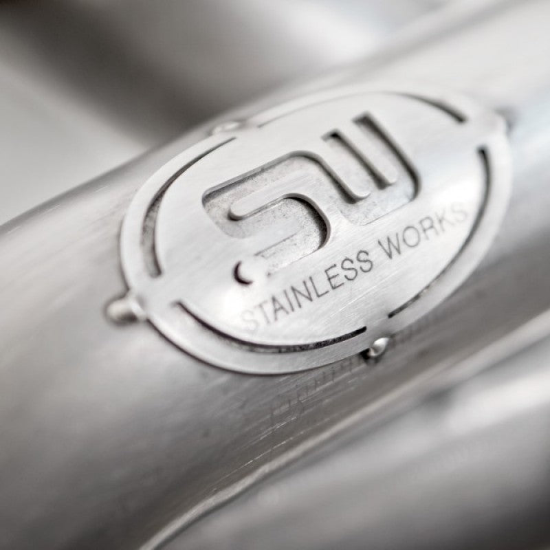 Stainless Works 2015-18 Hemi Headers 2in Primaries 3in High-Flow Cats Stainless Works Headers & Manifolds AXOPROS