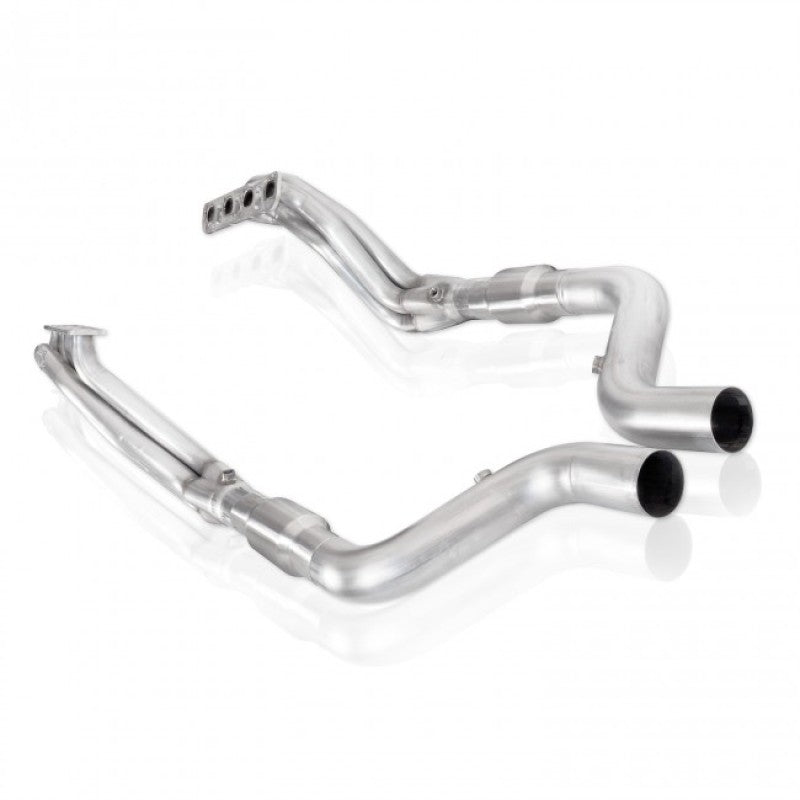 Stainless Works 2015-18 Hemi Headers 2in Primaries 3in High-Flow Cats Stainless Works Headers & Manifolds AXOPROS