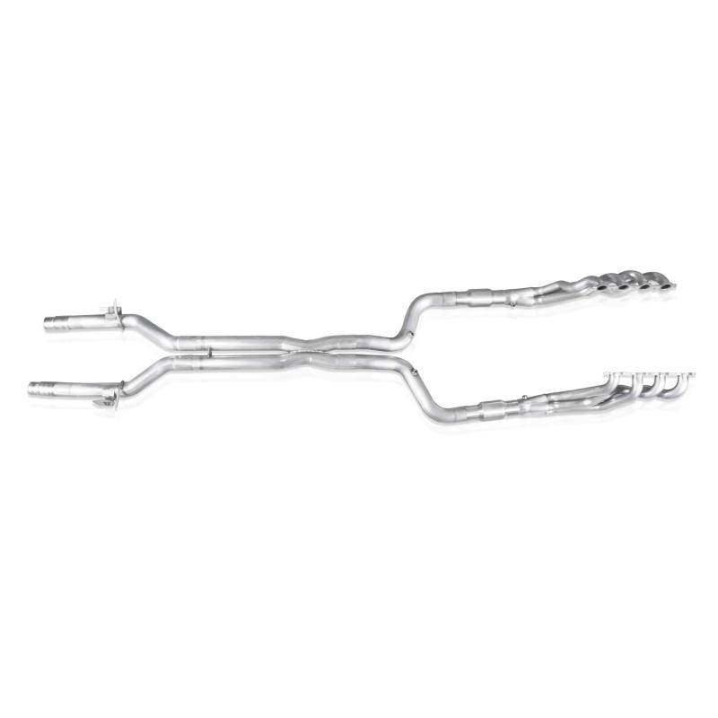Stainless Works 2016-18 Camaro SS Headers 2in Primaries 3in High-Flow Cats X-Pipe AFM Delete Stainless Works Headers & Manifolds AXOPROS