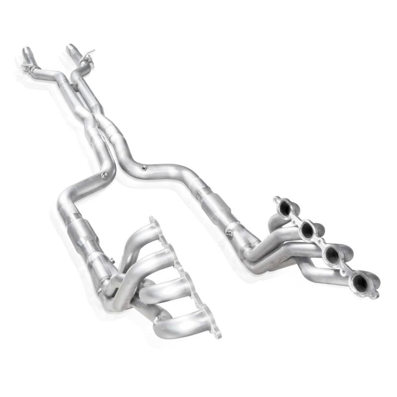 Stainless Works 2016-18 Camaro SS Headers 2in Primaries 3in High-Flow Cats X-Pipe AFM Delete Stainless Works Headers & Manifolds AXOPROS