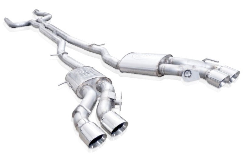 Stainless Works 2016-19 Cadillac CTS-V Headers 2in Primaries 3in Catted Leads Performance Connection Stainless Works Headers & Manifolds AXOPROS