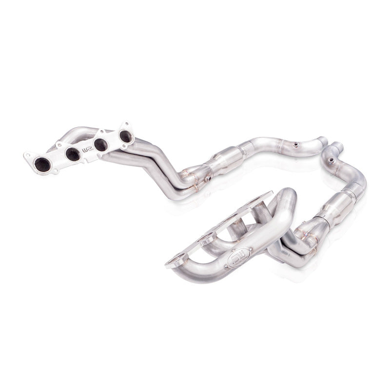 Stainless Works 2020 Ford GT500 2 in Exhaust Headers With High-Flow Cats Stainless Works Headers & Manifolds AXOPROS
