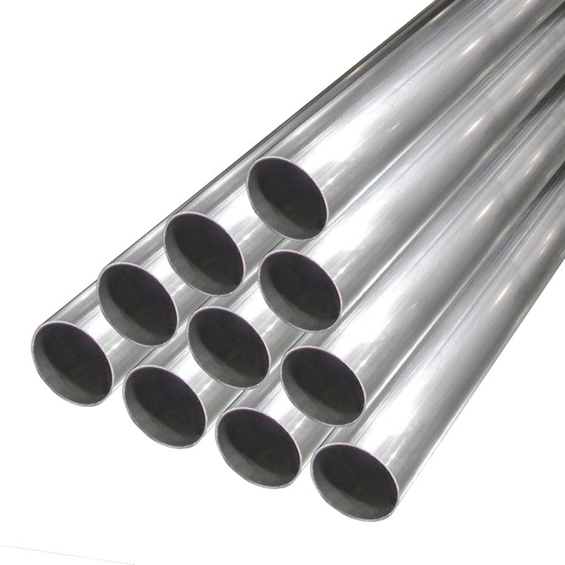 Stainless Works Tubing Straight 1-7/8in Diameter .065 Wall 2ft Stainless Works Steel Tubing AXOPROS