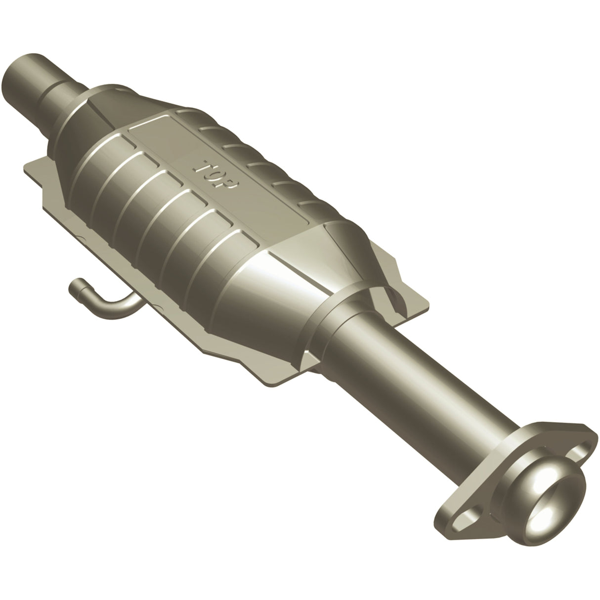 Standard Grade Direct-Fit Catalytic Converter MagnaFlow Exhaust Products Catalytic Converter AXOPROS