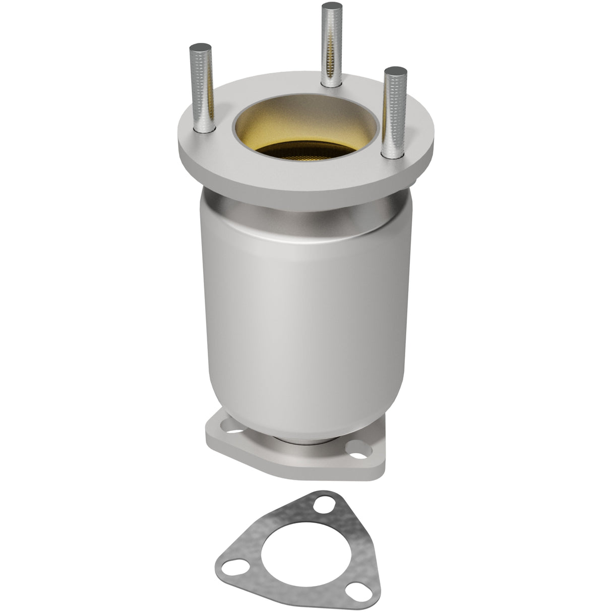 Standard Grade Direct-Fit Catalytic Converter MagnaFlow Exhaust Products Catalytic Converter AXOPROS