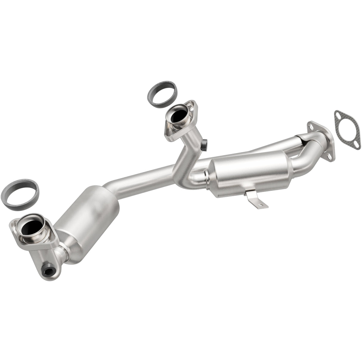 Standard Grade Direct-Fit Catalytic Converter MagnaFlow Exhaust Products Catalytic Converter AXOPROS