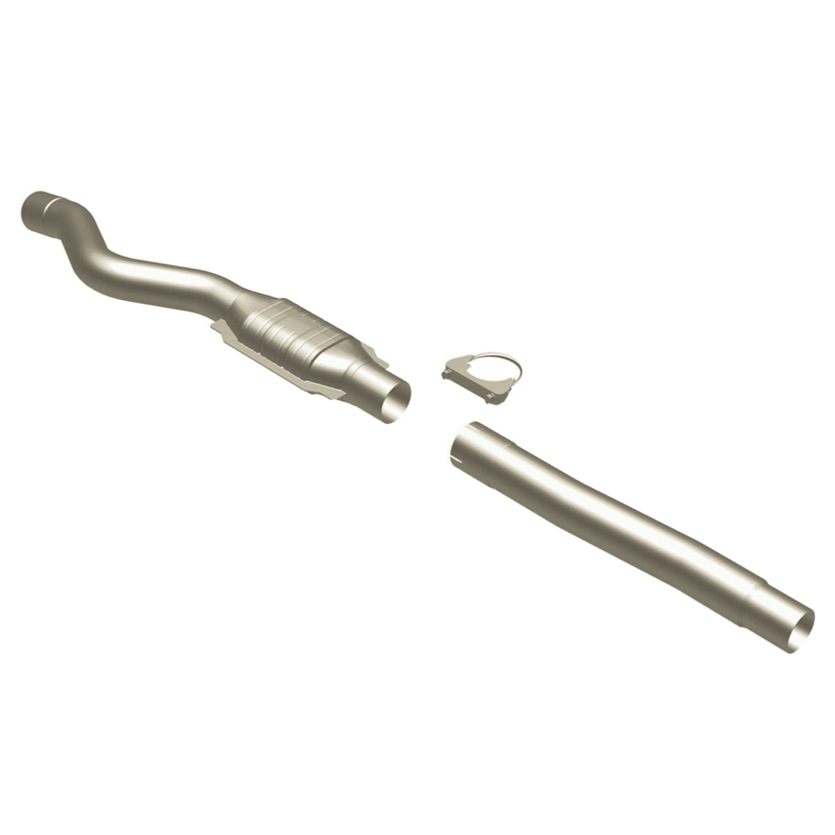 Standard Grade Direct-Fit Catalytic Converter MagnaFlow Exhaust Products Catalytic Converter AXOPROS