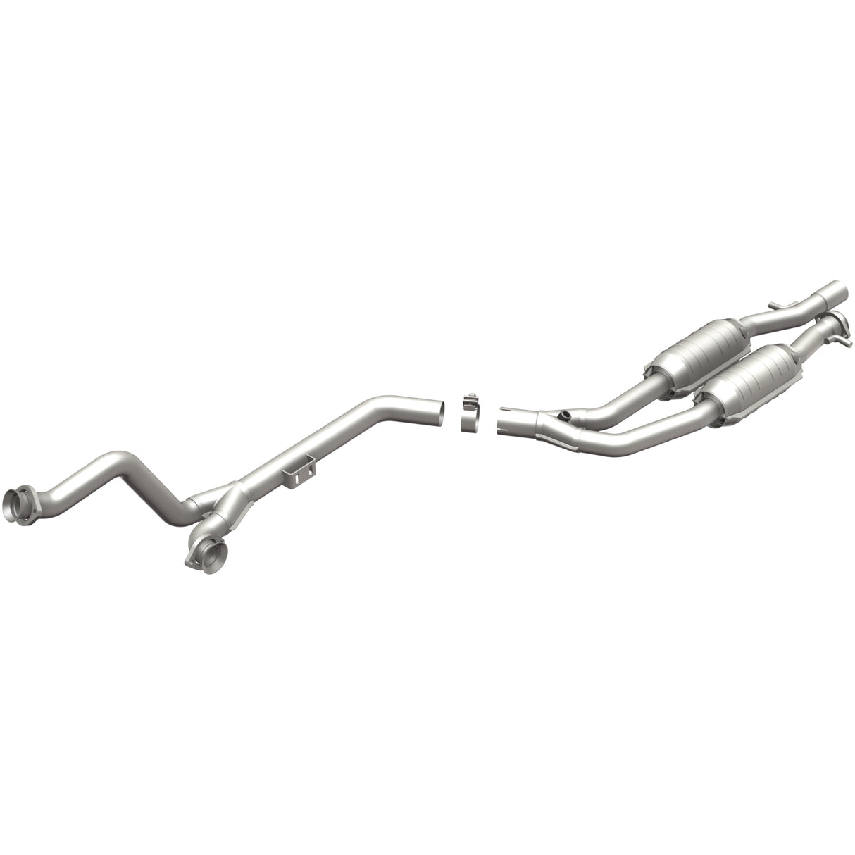 Standard Grade Direct-Fit Catalytic Converter MagnaFlow Exhaust Products Catalytic Converter AXOPROS