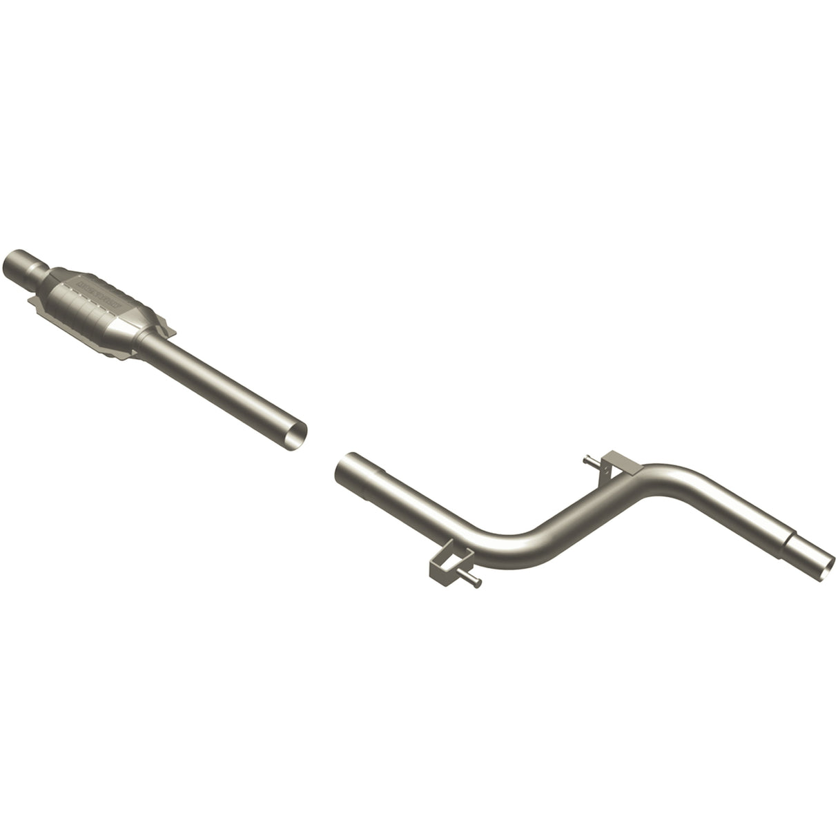 Standard Grade Direct-Fit Catalytic Converter MagnaFlow Exhaust Products Catalytic Converter AXOPROS