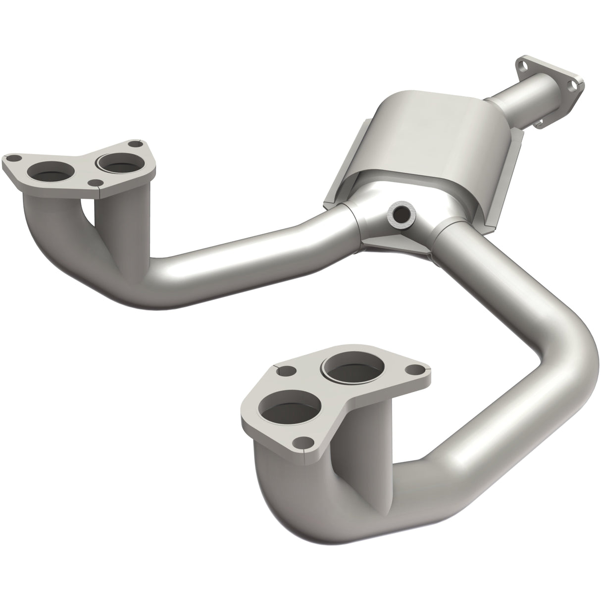 Standard Grade Direct-Fit Catalytic Converter MagnaFlow Exhaust Products Catalytic Converter AXOPROS