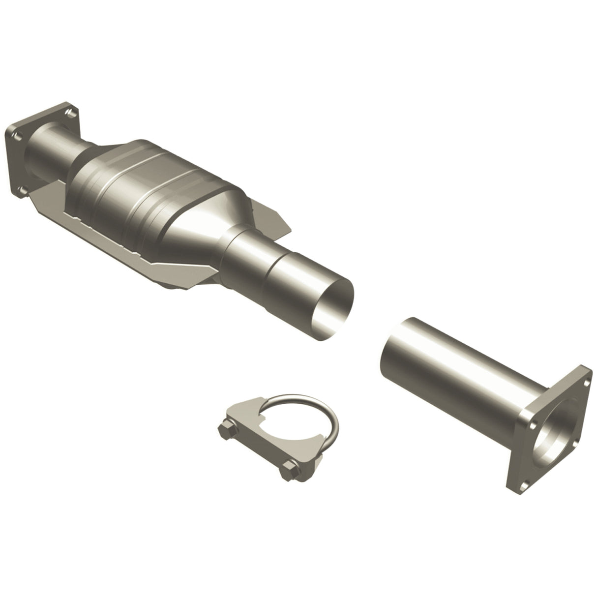 Standard Grade Direct-Fit Catalytic Converter MagnaFlow Exhaust Products Catalytic Converter AXOPROS