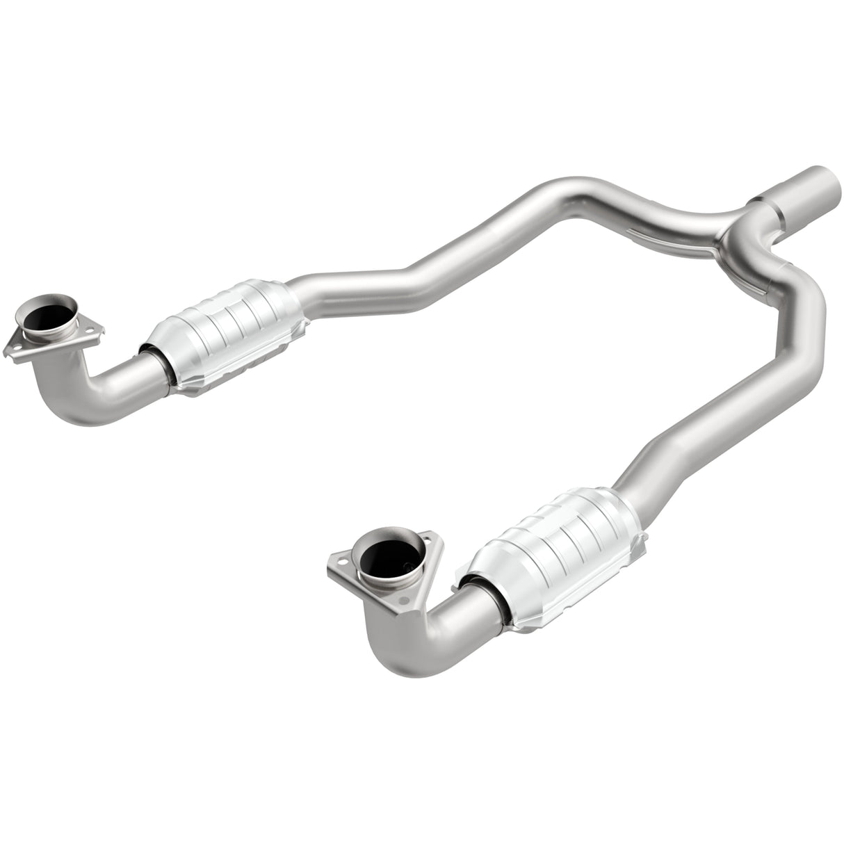 Standard Grade Direct-Fit Catalytic Converter MagnaFlow Exhaust Products Catalytic Converter  AXOPROS