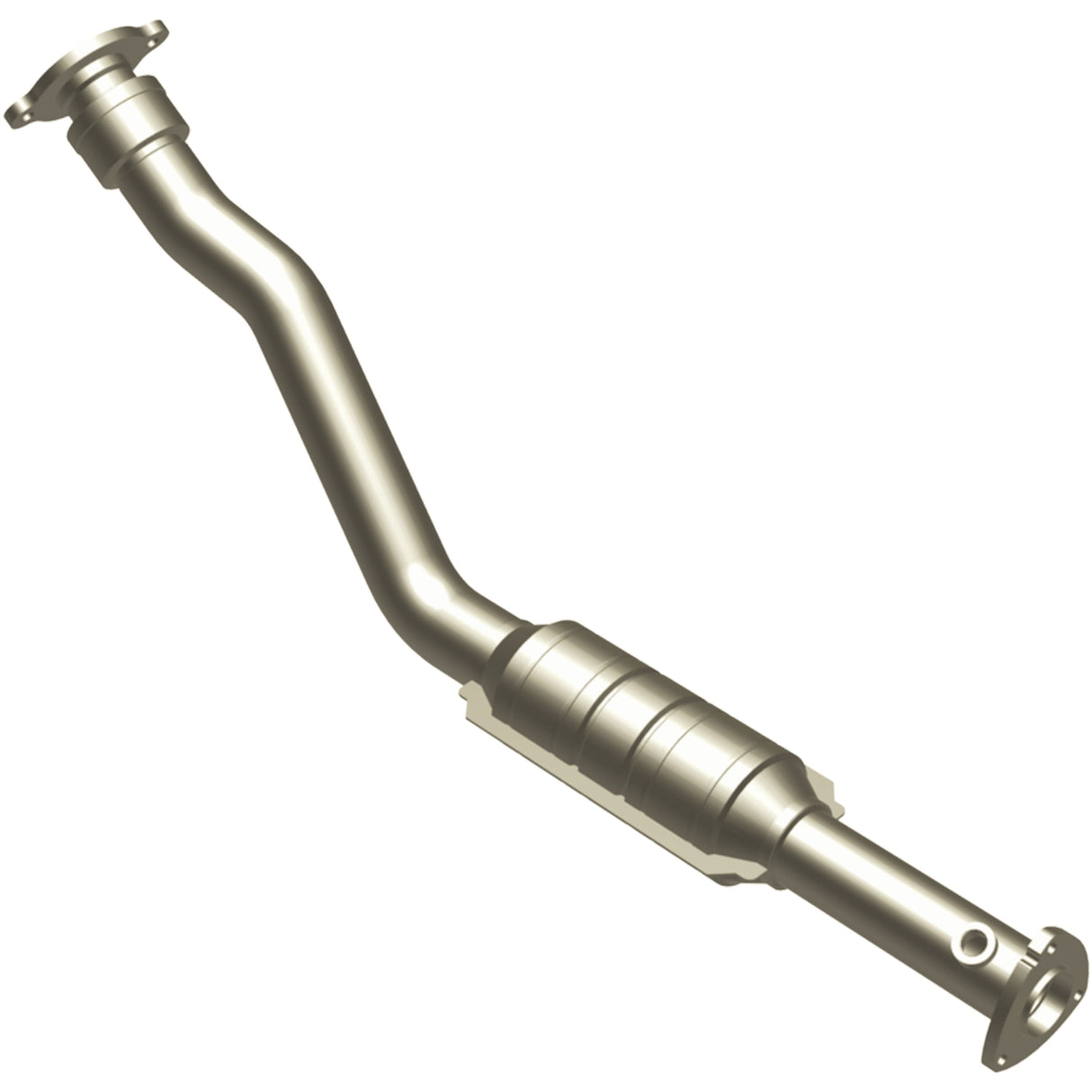 Standard Grade Direct-Fit Catalytic Converter MagnaFlow Exhaust Products Catalytic Converter AXOPROS