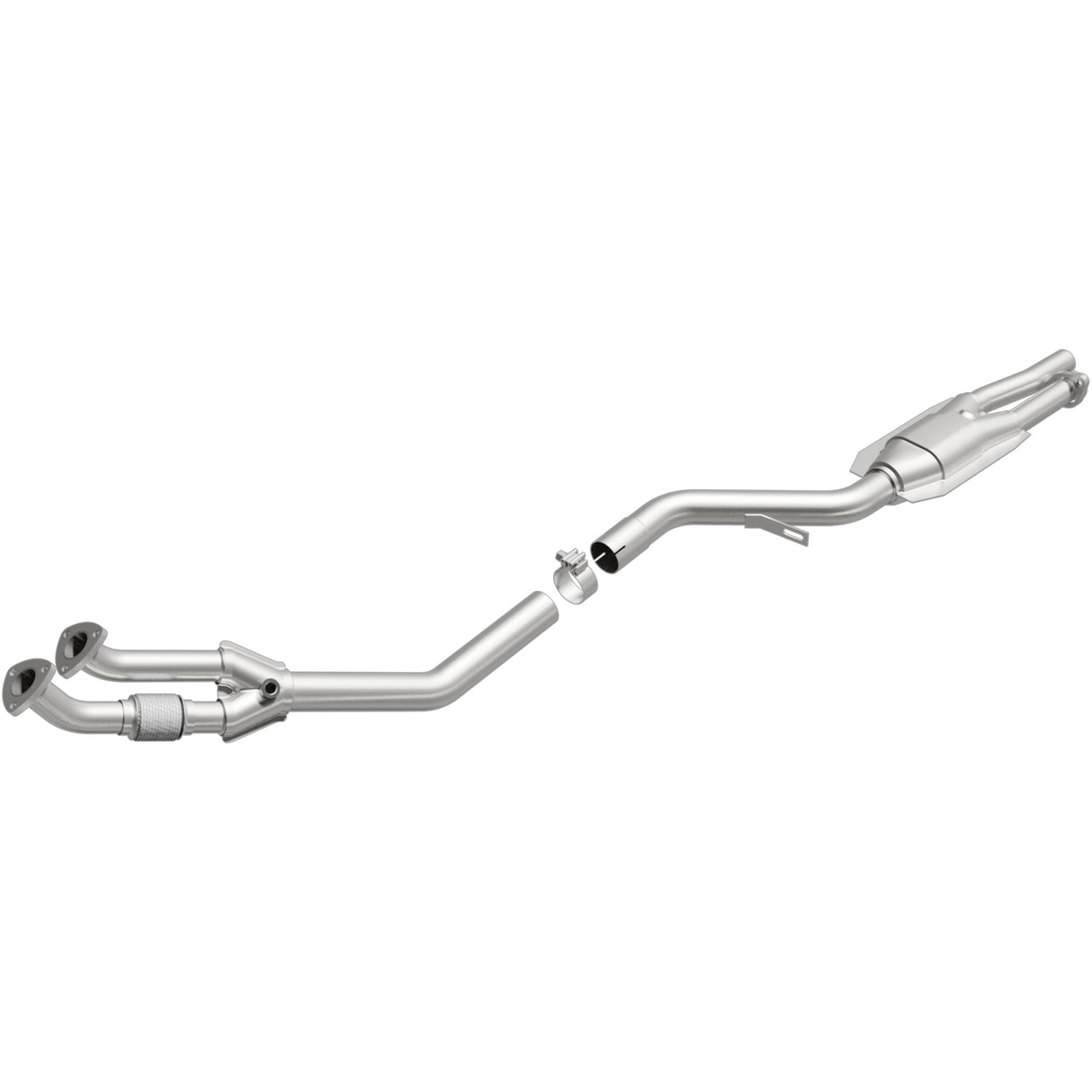 Standard Grade Direct-Fit Catalytic Converter MagnaFlow Exhaust Products Catalytic Converter AXOPROS