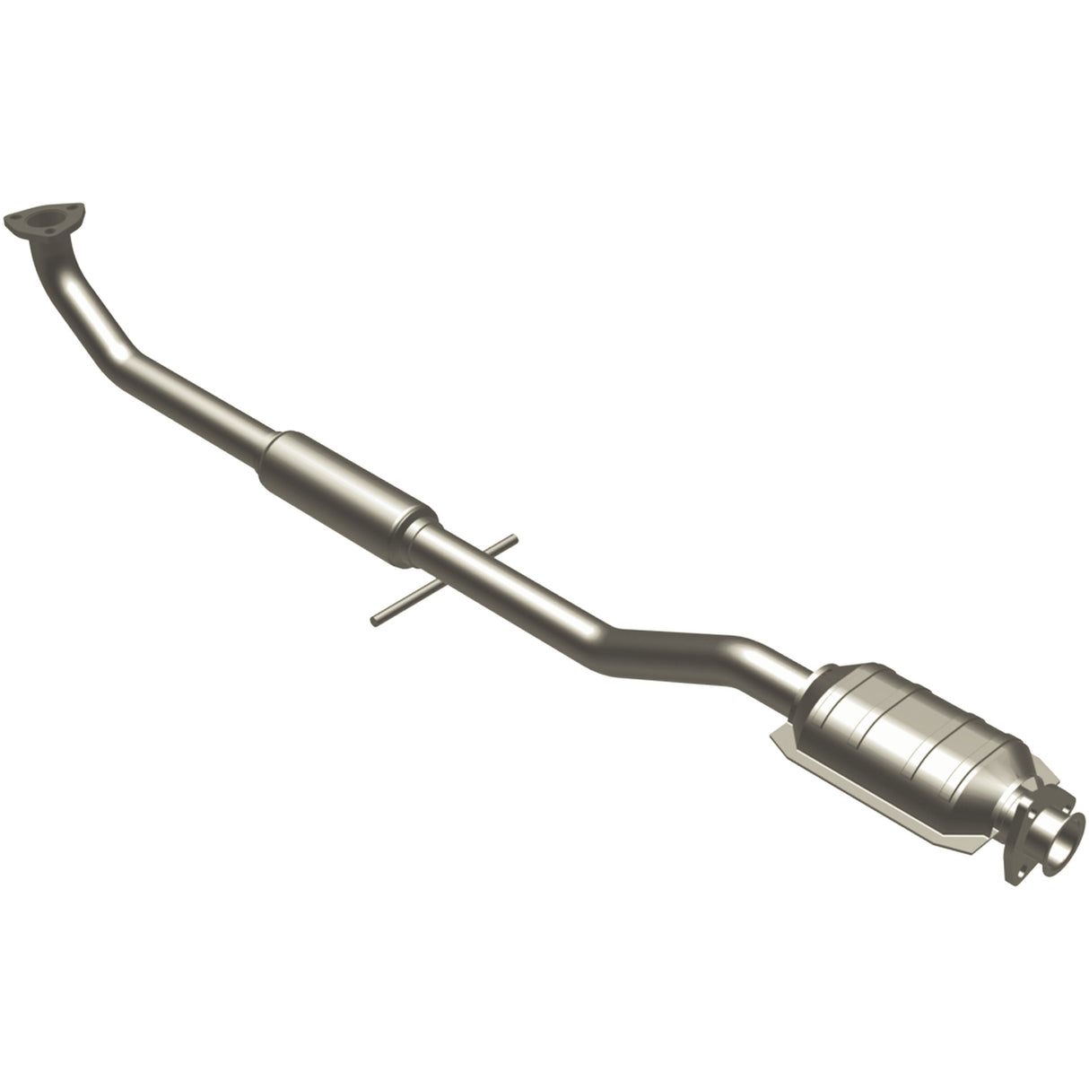 Standard Grade Direct-Fit Catalytic Converter MagnaFlow Exhaust Products Catalytic Converter AXOPROS