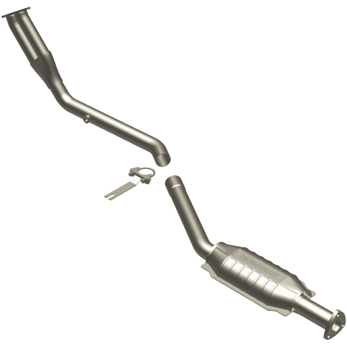 Standard Grade Direct-Fit Catalytic Converter MagnaFlow Exhaust Products Catalytic Converter AXOPROS