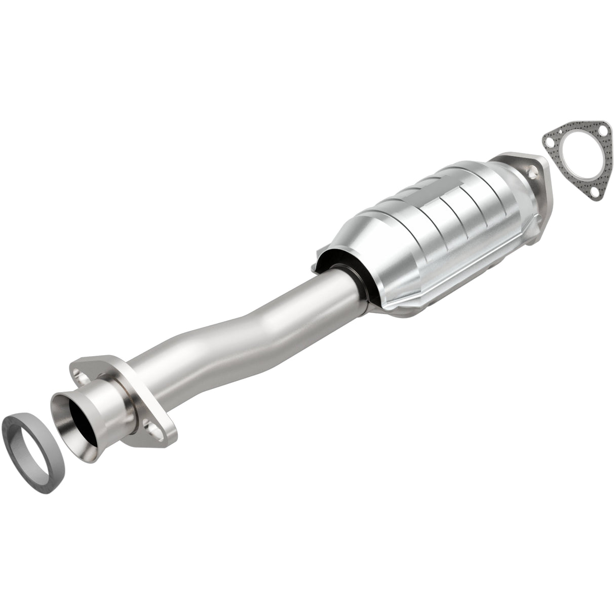 Standard Grade Direct-Fit Catalytic Converter MagnaFlow Exhaust Products Catalytic Converter AXOPROS