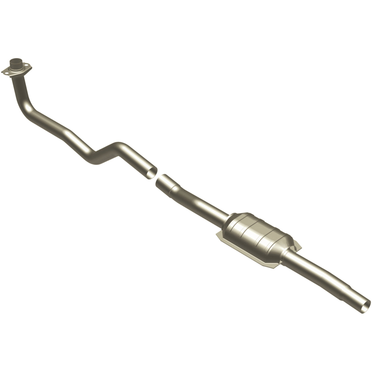 Standard Grade Direct-Fit Catalytic Converter MagnaFlow Exhaust Products Catalytic Converter AXOPROS
