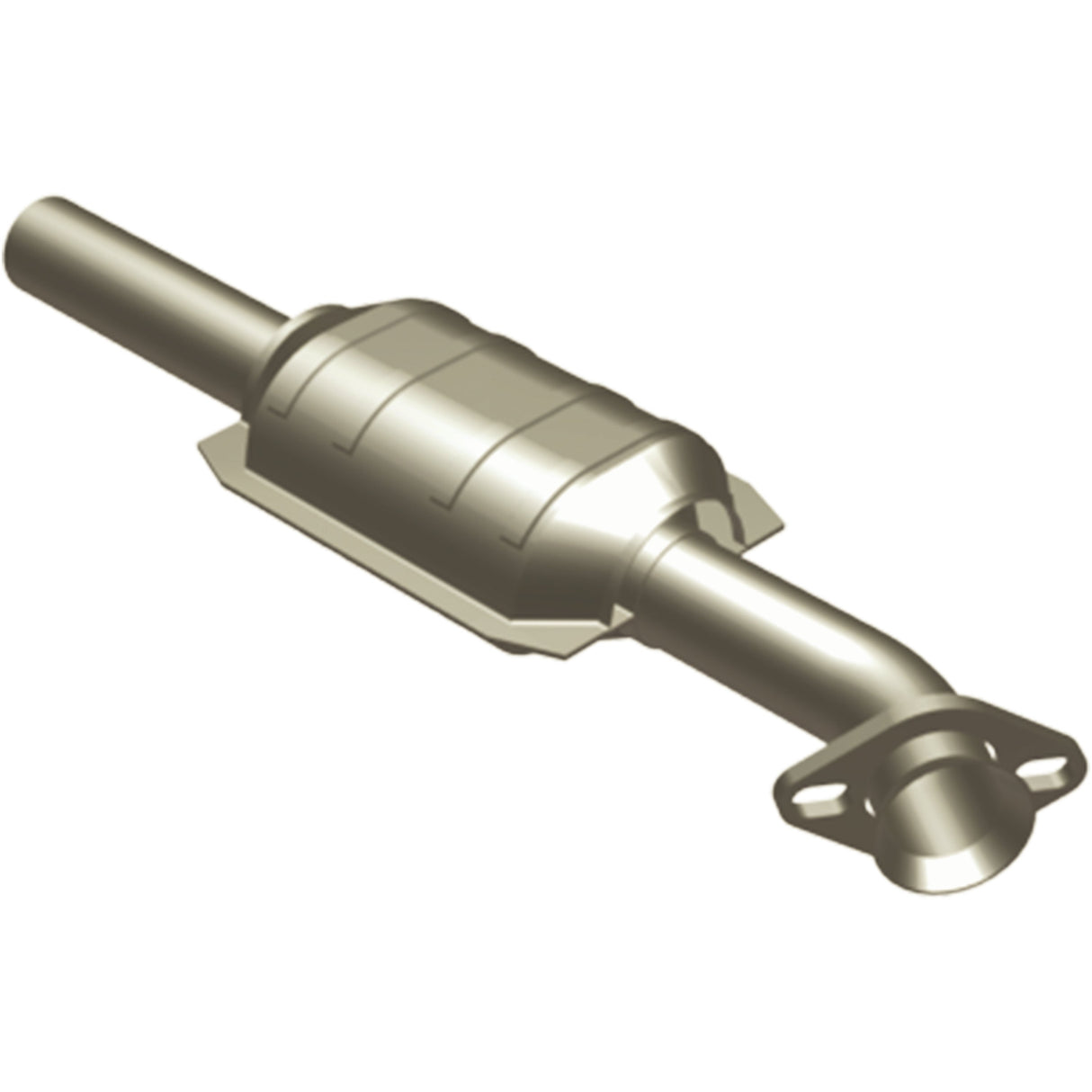 Standard Grade Direct-Fit Catalytic Converter MagnaFlow Exhaust Products Catalytic Converter AXOPROS