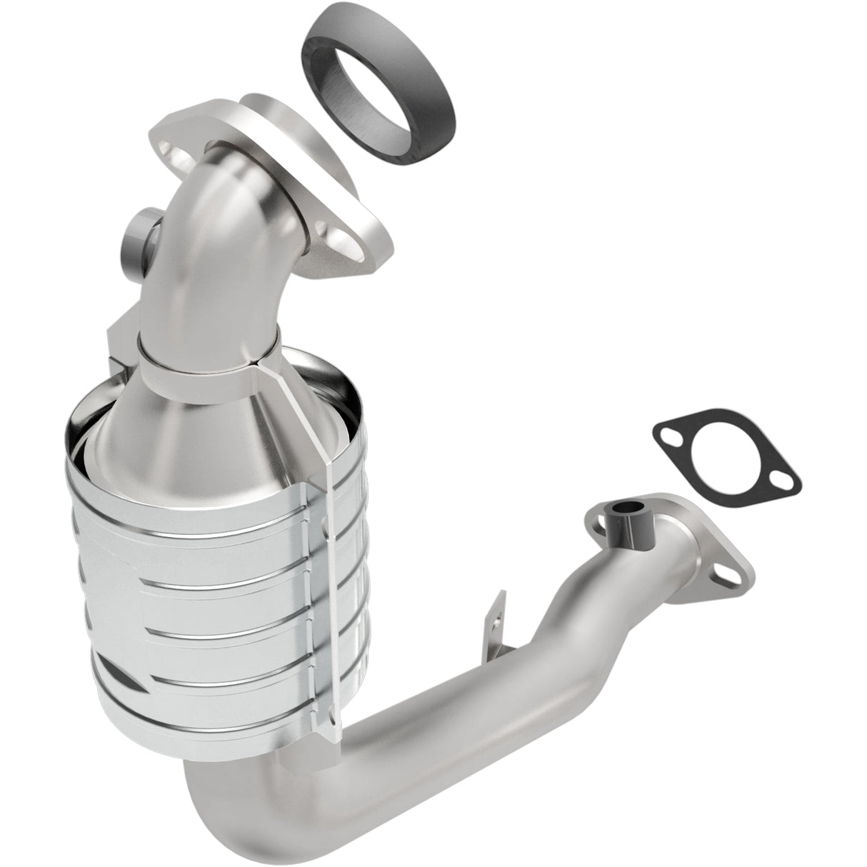 Standard Grade Direct-Fit Catalytic Converter MagnaFlow Exhaust Products Catalytic Converter AXOPROS