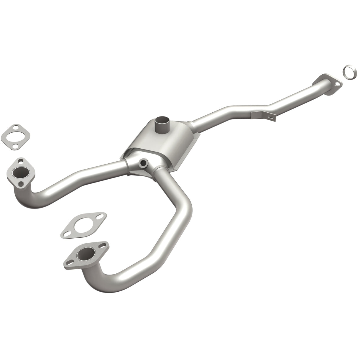 Standard Grade Direct-Fit Catalytic Converter MagnaFlow Exhaust Products Catalytic Converter AXOPROS