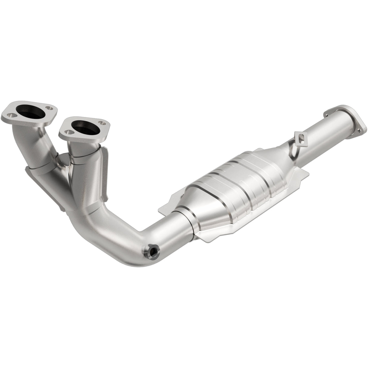 Standard Grade Direct-Fit Catalytic Converter MagnaFlow Exhaust Products Catalytic Converter AXOPROS