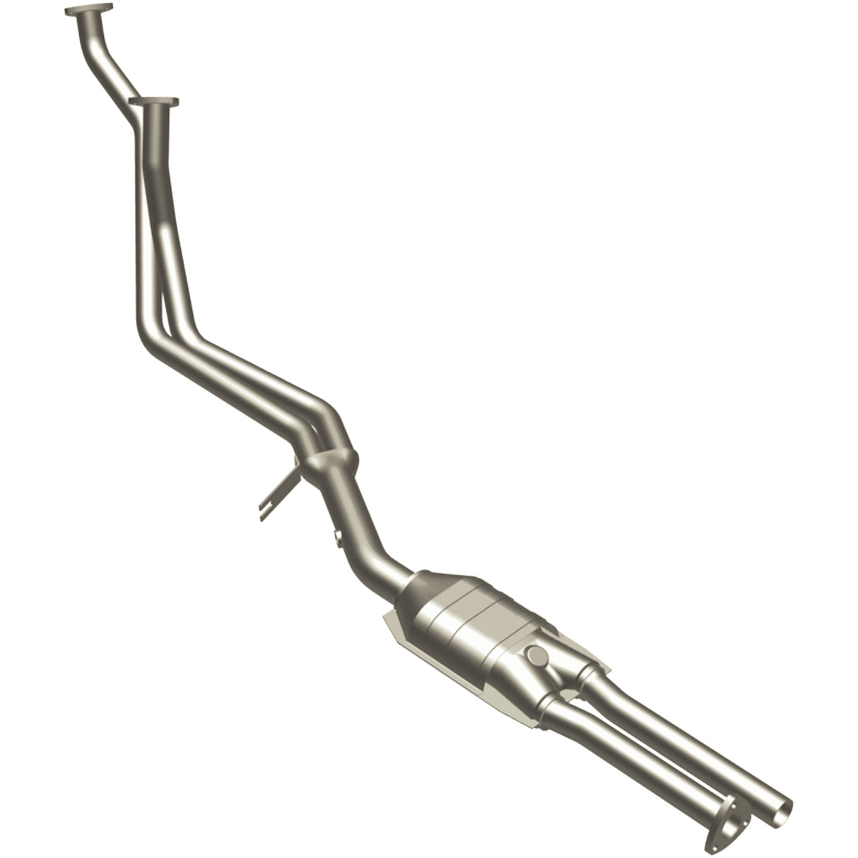 Standard Grade Direct-Fit Catalytic Converter MagnaFlow Exhaust Products Catalytic Converter AXOPROS