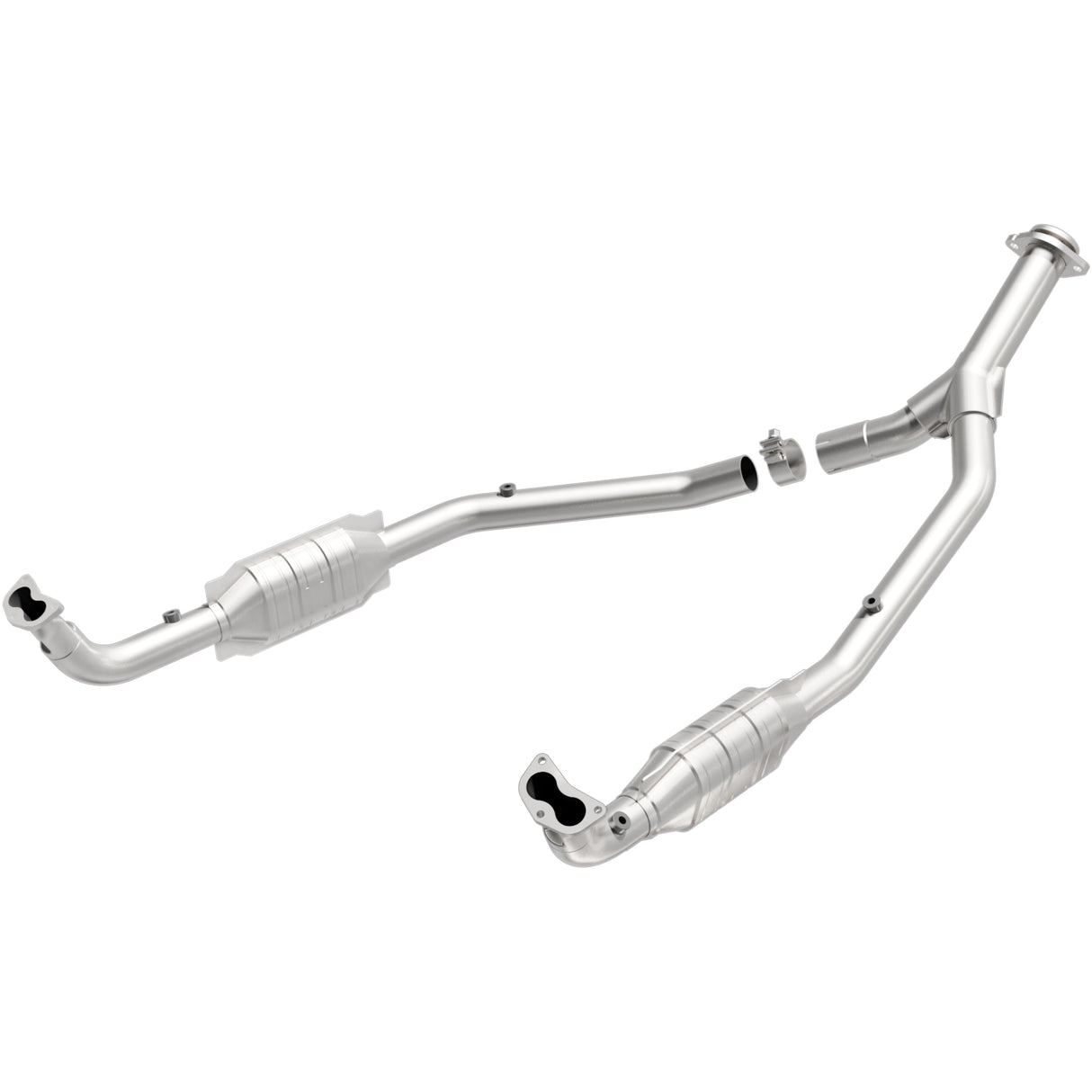 Standard Grade Direct-Fit Catalytic Converter MagnaFlow Exhaust Products Catalytic Converter AXOPROS