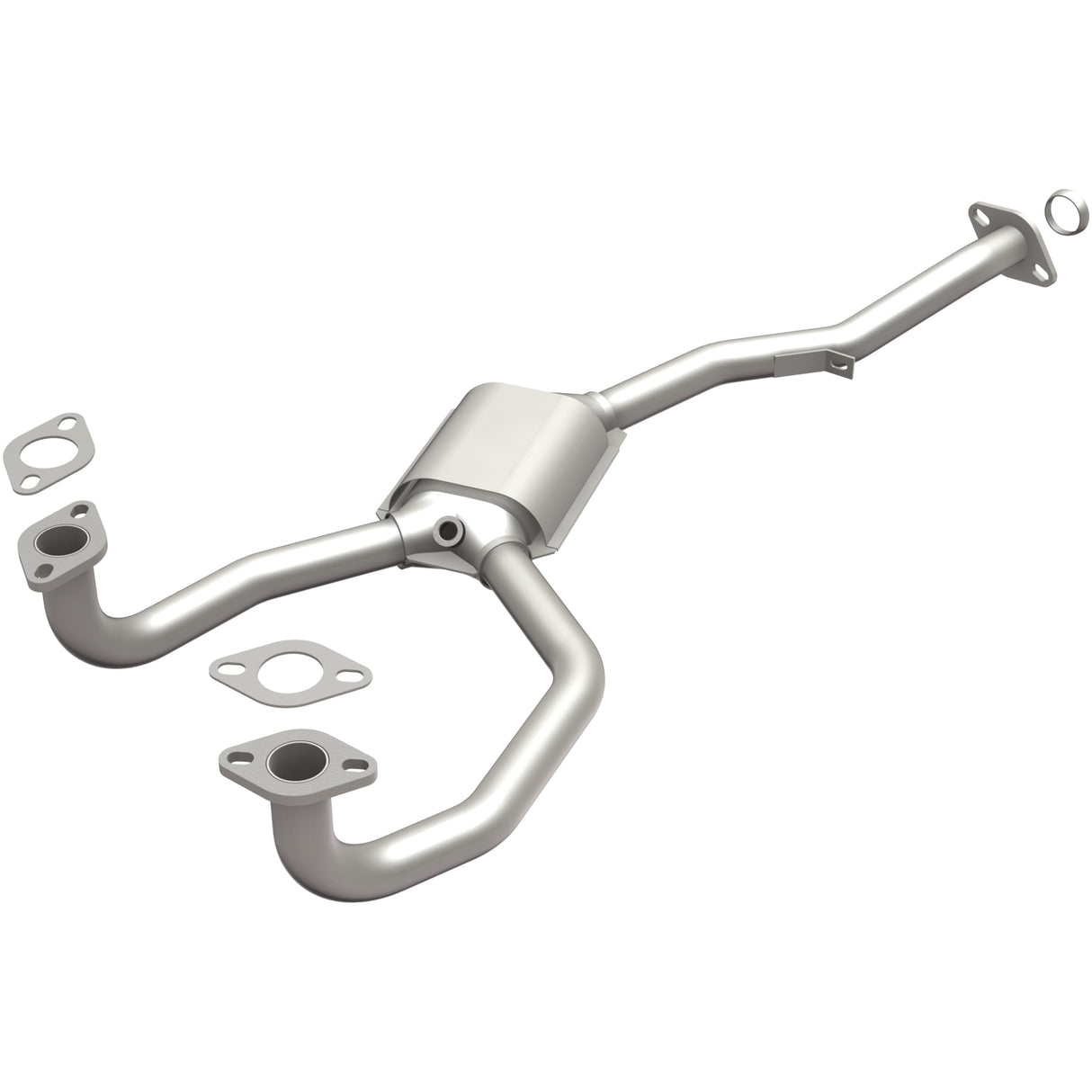 Standard Grade Direct-Fit Catalytic Converter MagnaFlow Exhaust Products Catalytic Converter AXOPROS